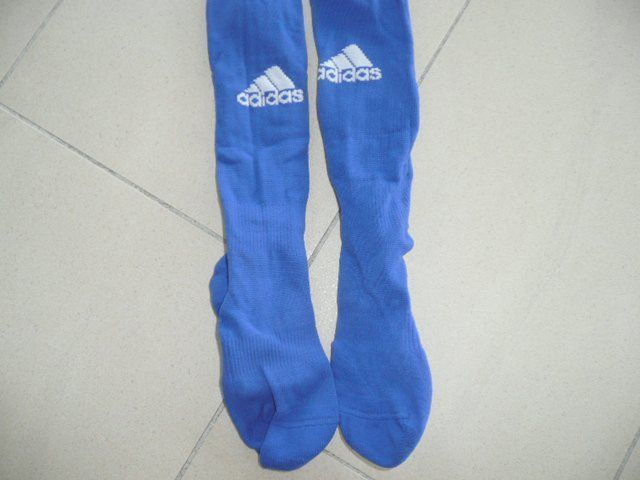 Adidas Calze per bambini: Socken Italien Nationalmannschaft – Usato da Zug venduto da falama 1