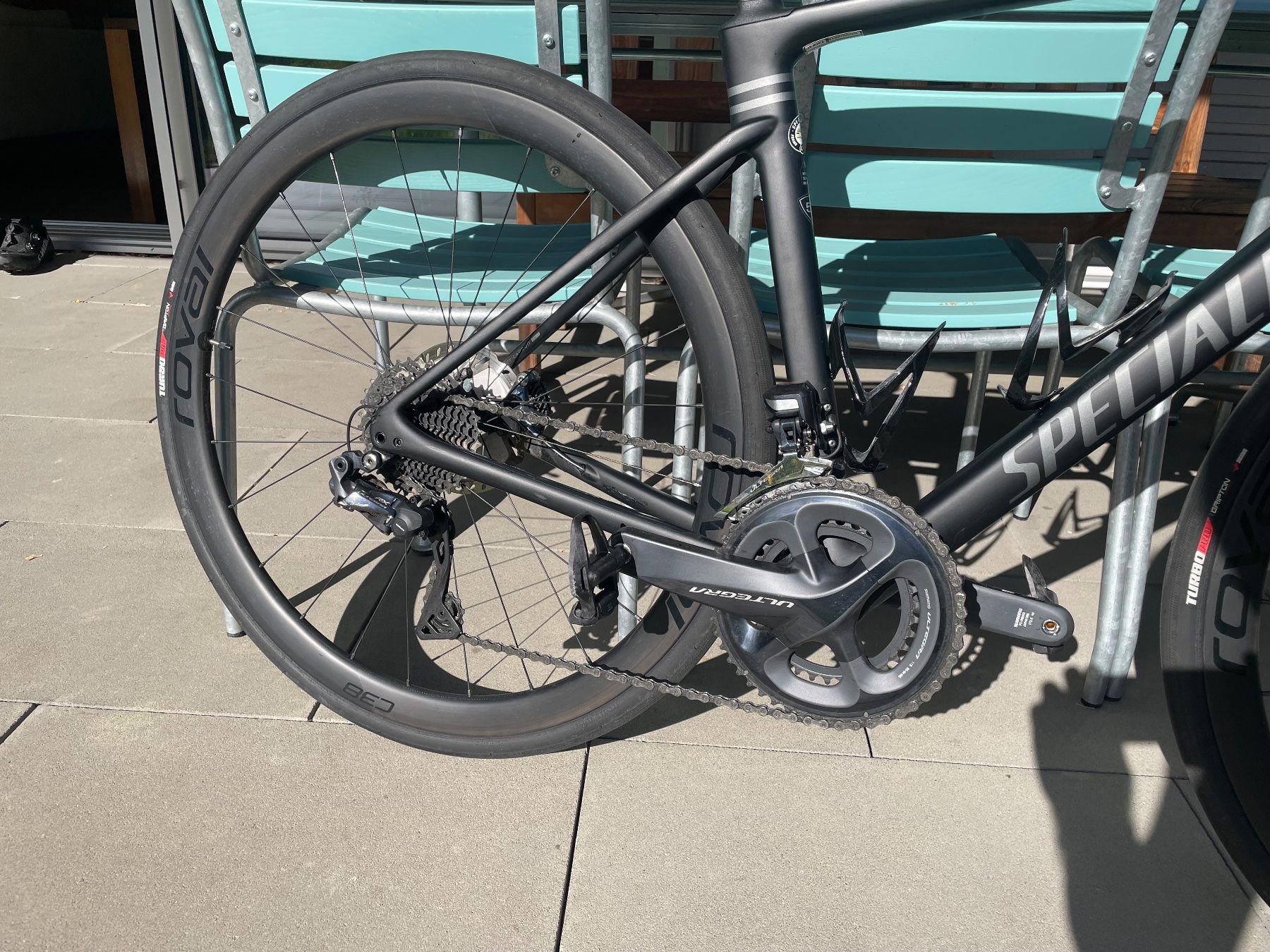 Specialized Velos: Specialized Roubaix Expert UDI2 Rennvelo – Gebraucht aus Zürich von liv_5zqt 2