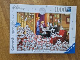 Ravensburger Puzzle 1000 Teile Disney Edition