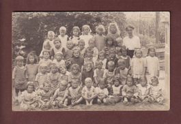Photo de classe - ENFANTS