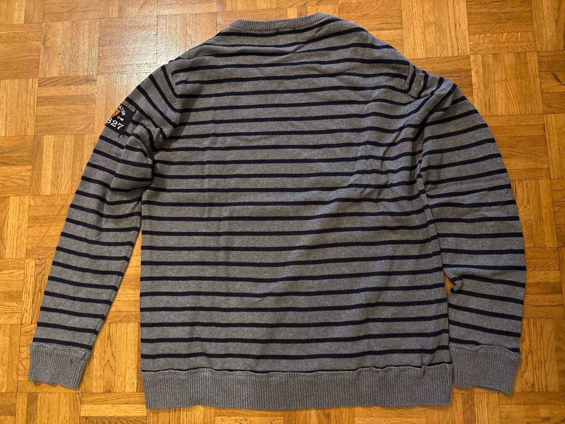 Maglioni & Felpe: Pull rayé Madison taille XXL - Idéal mi-saison – Usato da Genève venduto da captus 1