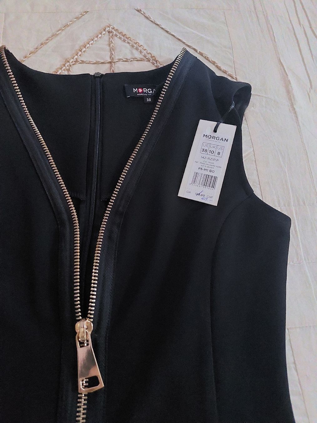 Morgan Vestiti: Morgan Kleid – Nuovo (secondo la descrizione) da Dietlikon venduto da Asany 1