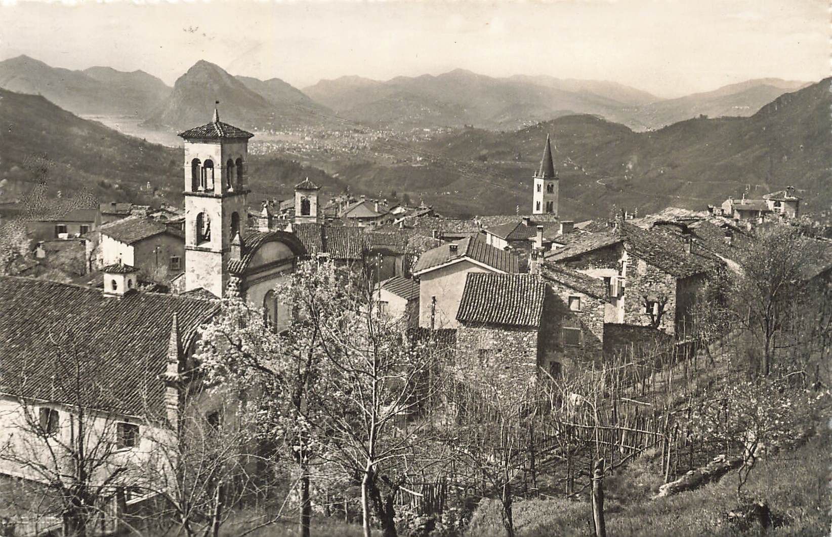 Cartoline postali: Sonvico – Usato da Biasca venduto da Blenio71