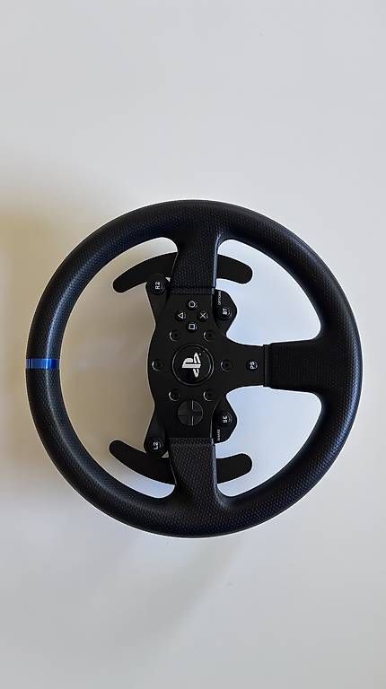 Controller: Thrustmaster T300 Lenkrad – Neu und originalverpackt aus Moosseedorf von col_h8jg