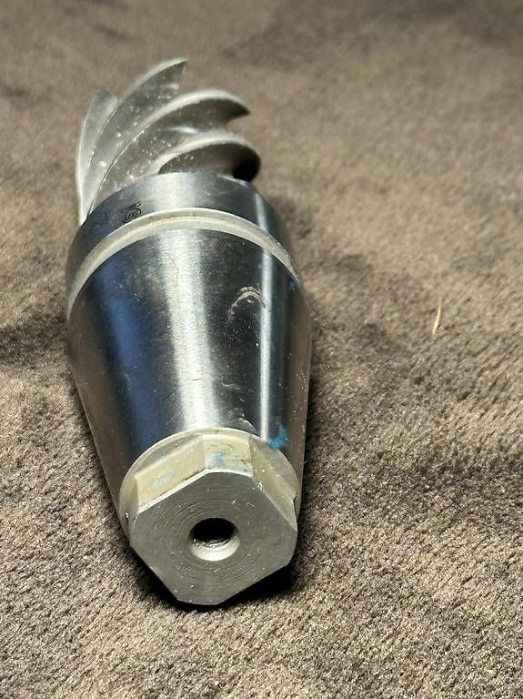 Tutti gli attrezzi: Walzenstirnfräser bay-40, neu – Nuovo e nell'imballaggio originale da Safnern venduto da werkstatt4u 3