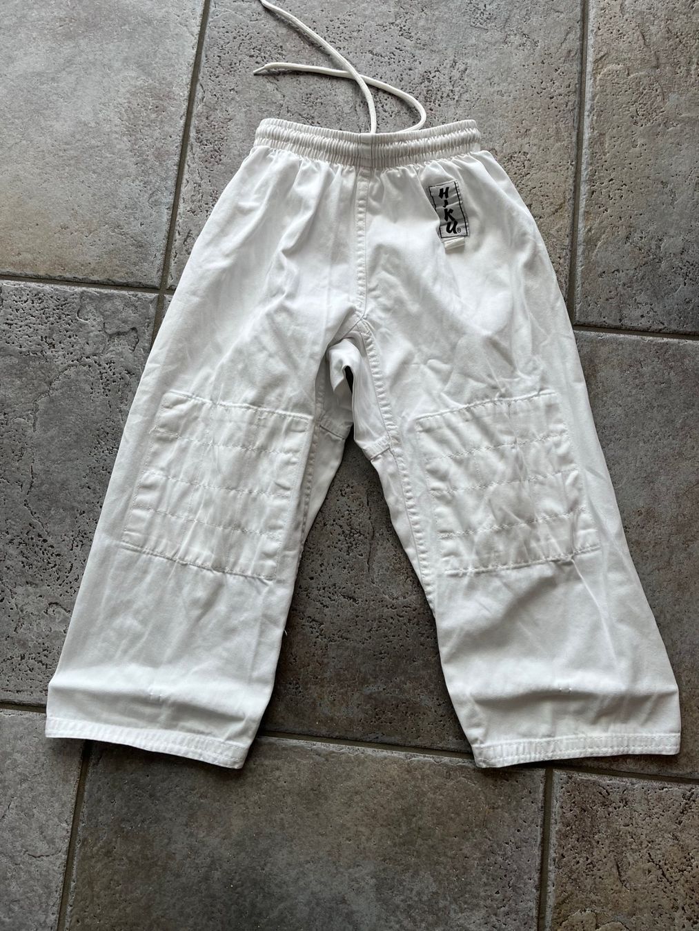 Kimono: Judo-Gi "Hiku" Grösse 120 – Usato da Kriens venduto da ch__z8rx 2