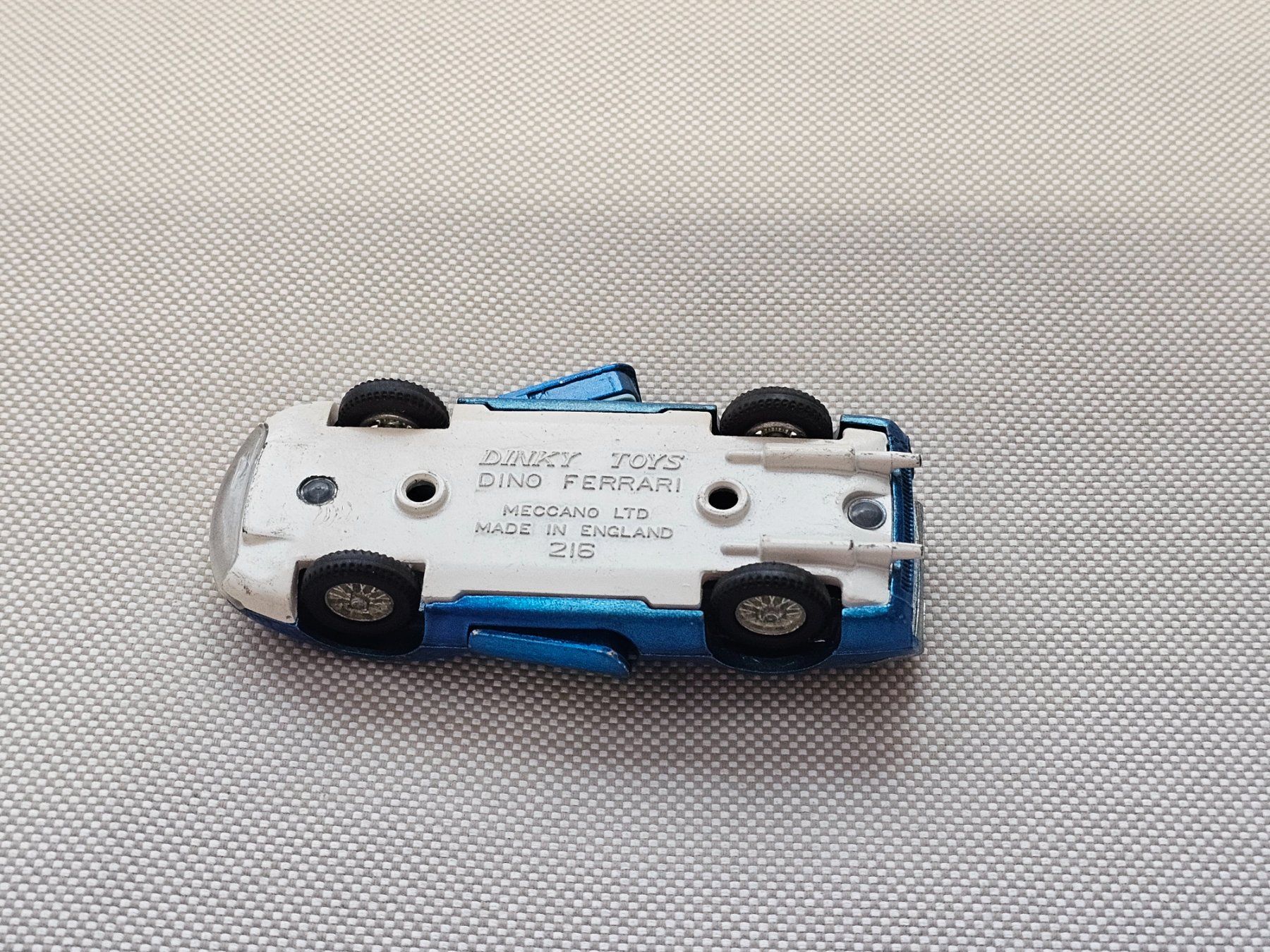 Dinky Toys Modellini d'auto: Dinky Dino Ferrari – Usato da Starrkirch-Wil venduto da easygo13 2