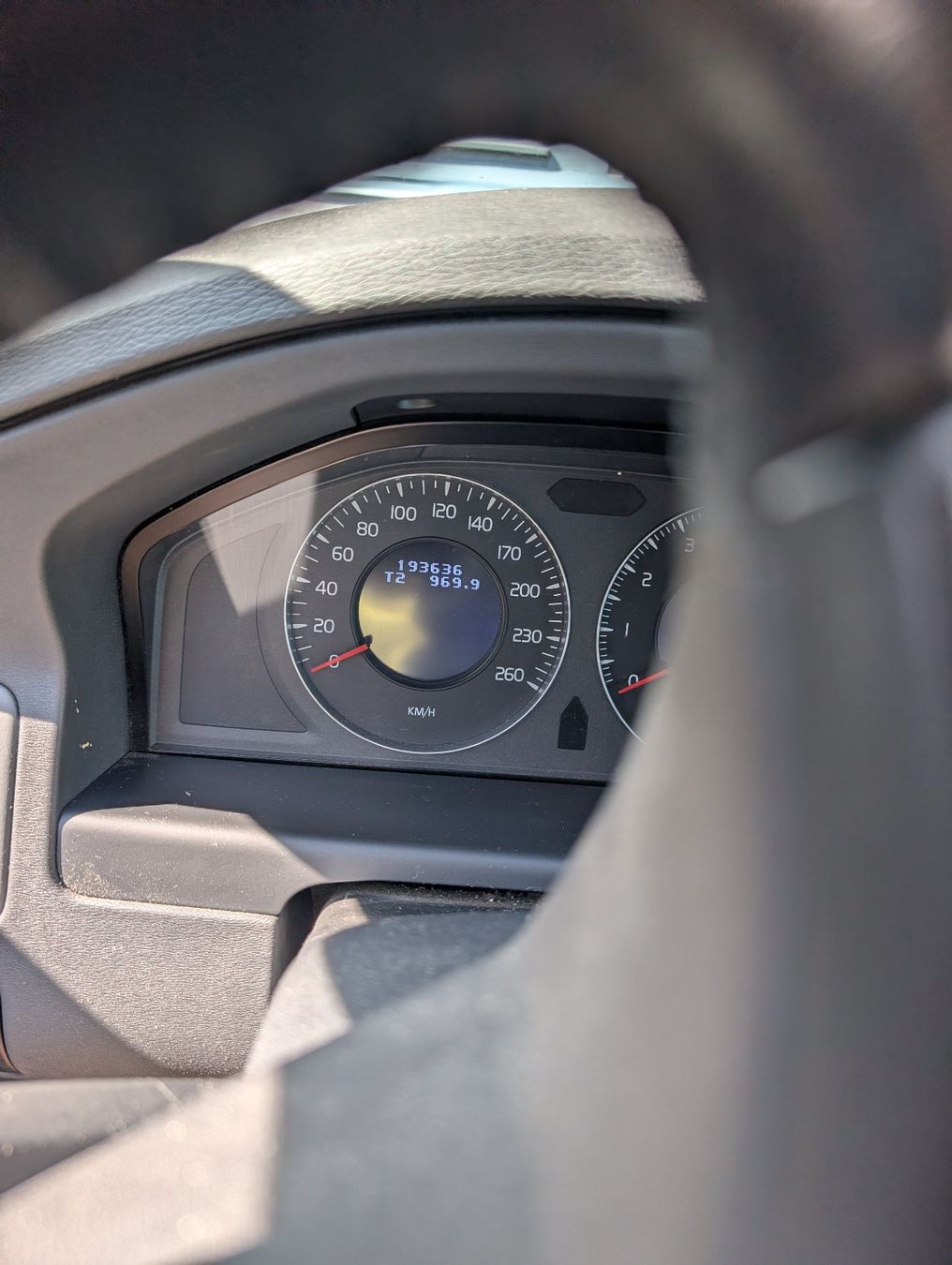 Volvo Automobili: Volvo V 70 2.0 – Usato da Lenzerheide/Lai venduto da Porsches