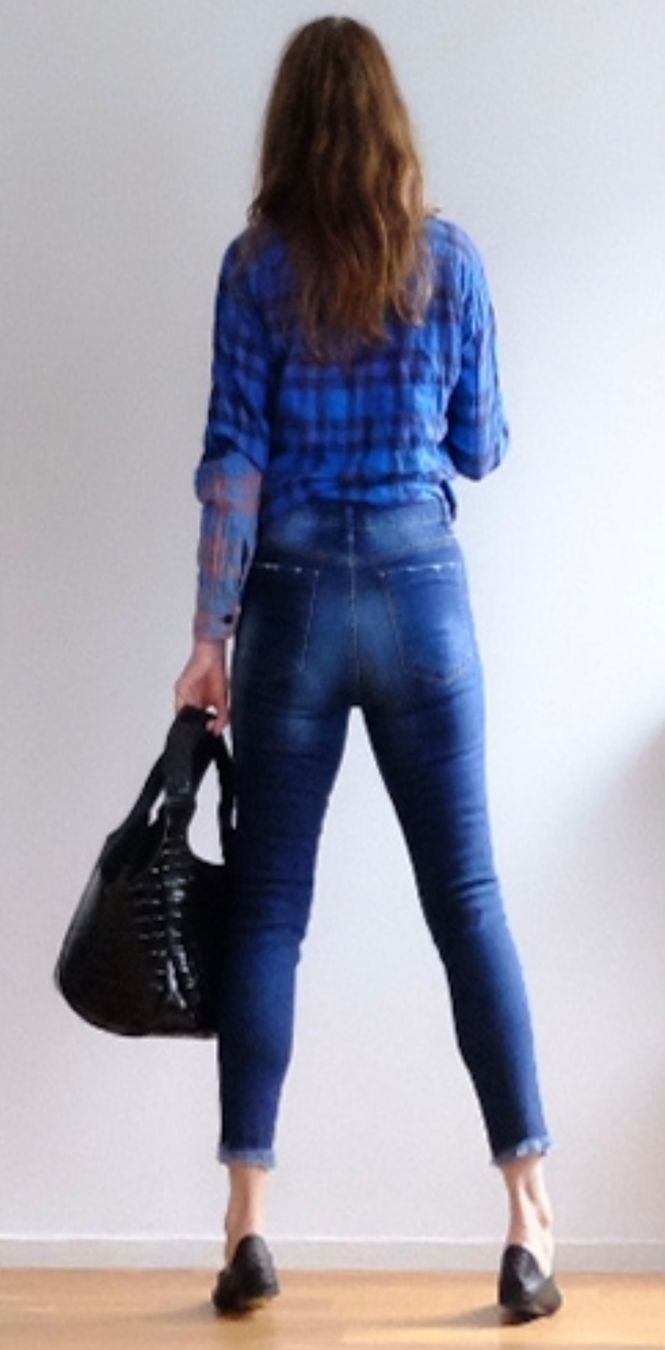 Saint Laurent Camicette: coole Bluse von Saint Laurent – Usato da Jona venduto da vanessasupermarket20 3