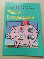 THEMA:ENERGIESPAREN
