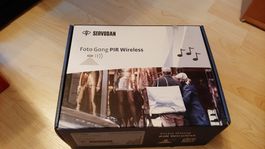 K..52 R R) Klingel Servodan Foto Gong PIR Wireless Türe
