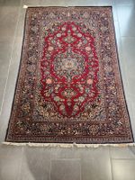 Kashan-Perserteppich