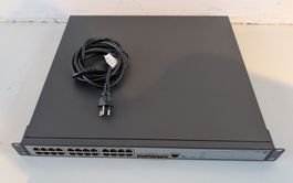 HPE 1910-24G PoE Switch