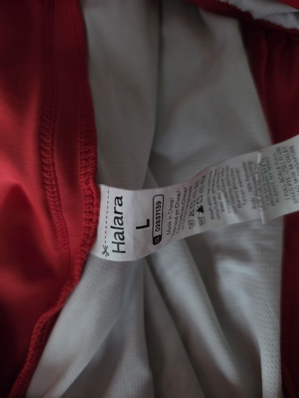 Tute: Roter Jumpsuit- Grösse L – Nuovo (secondo la descrizione) da St. Gallen venduto da Shelly__x3 2