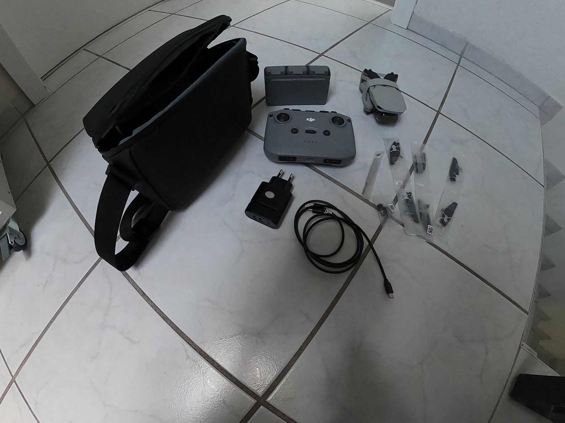 DJI RC Modellbau: DJI Mini 2 – Gebraucht aus Grüsch von inf_2qng