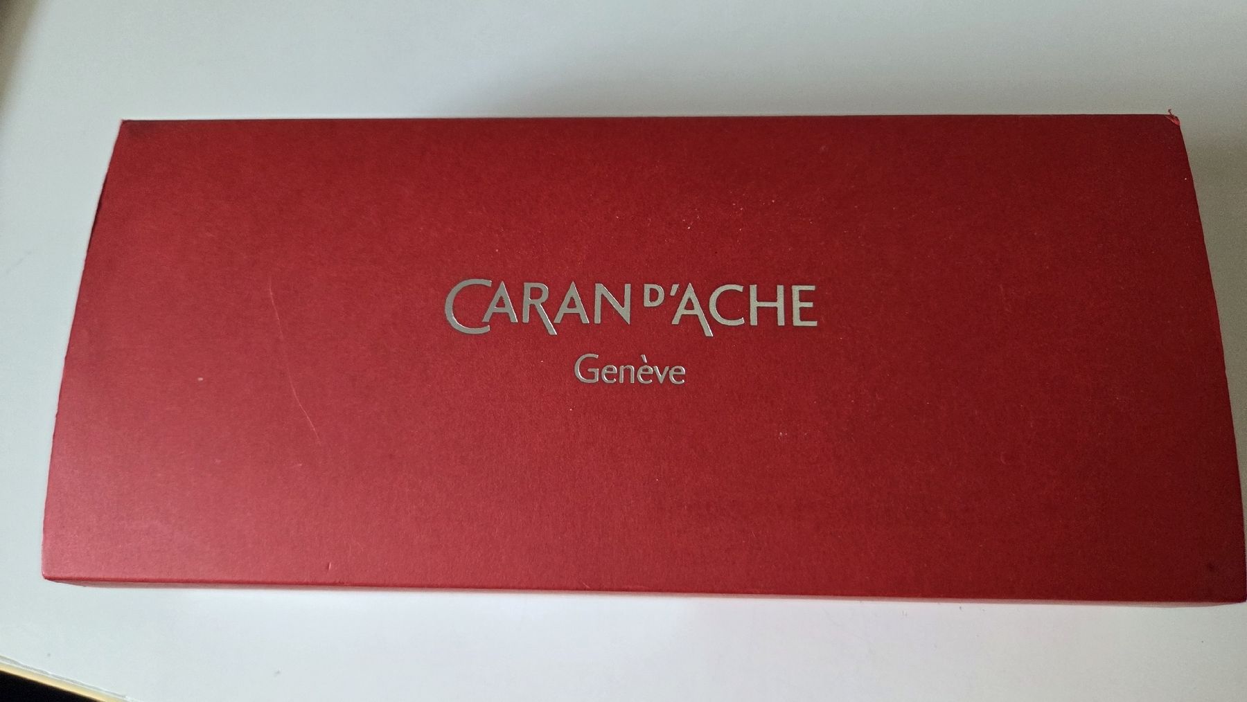 Caran D'Ache Stifte & Marker: Caran d'Ache Kugelschreiber Ecridor – Neu und originalverpackt aus Münchenstein von Piccolo013 6
