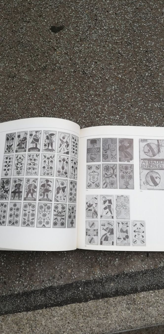 Livres: Schweizer Spielkarten – D'occasion à Thun par Matthias72 7