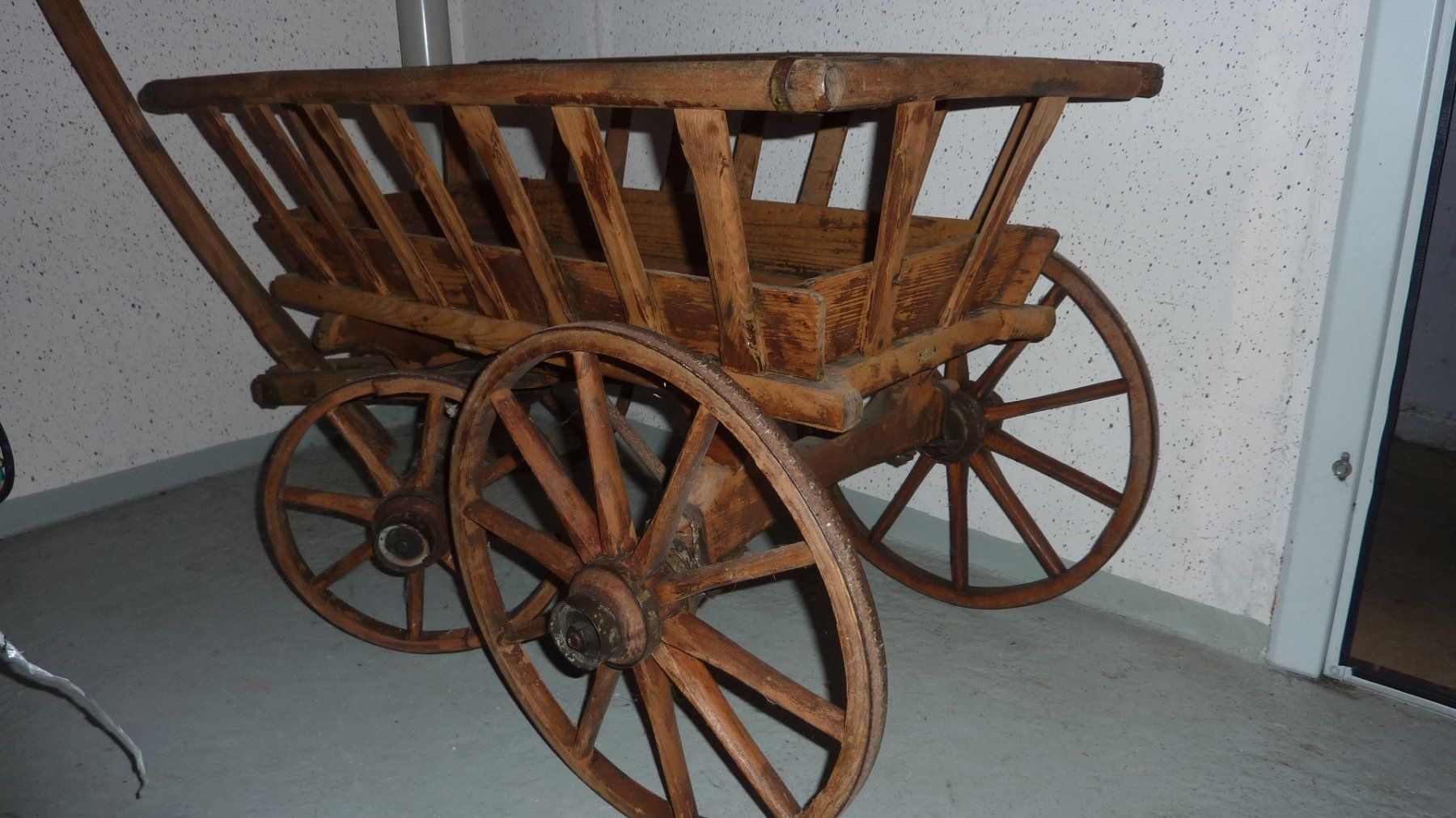 Brouettes: anticker  leiterwagen – Neuf (Voir description) à Füllinsdorf par pmarkus 5