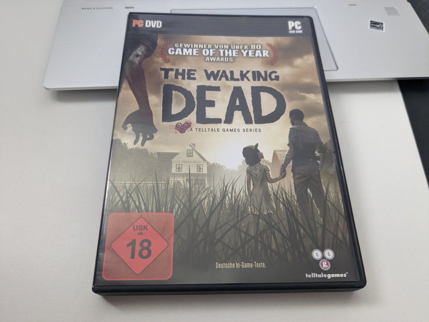 Giochi: The Walking Dead - Telltalegames - PC Game – Usato da Hünenberg See venduto da SpecialEditionGaming