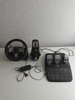 Logitech G27 Lenkrad-Set