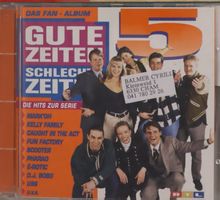 Gute Zeiten Schlechte Zeiten – Das Fan-Album 5 - Die Hits Zu