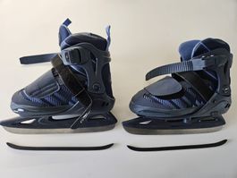 Kinder Schlittschuhe Grösse 33 - 37, kaum gebraucht