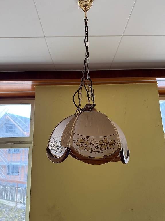 Lampadari & plafoniere: Vintage Hängeleuchte – Usato da Münchwilen AG venduto da me2work 1