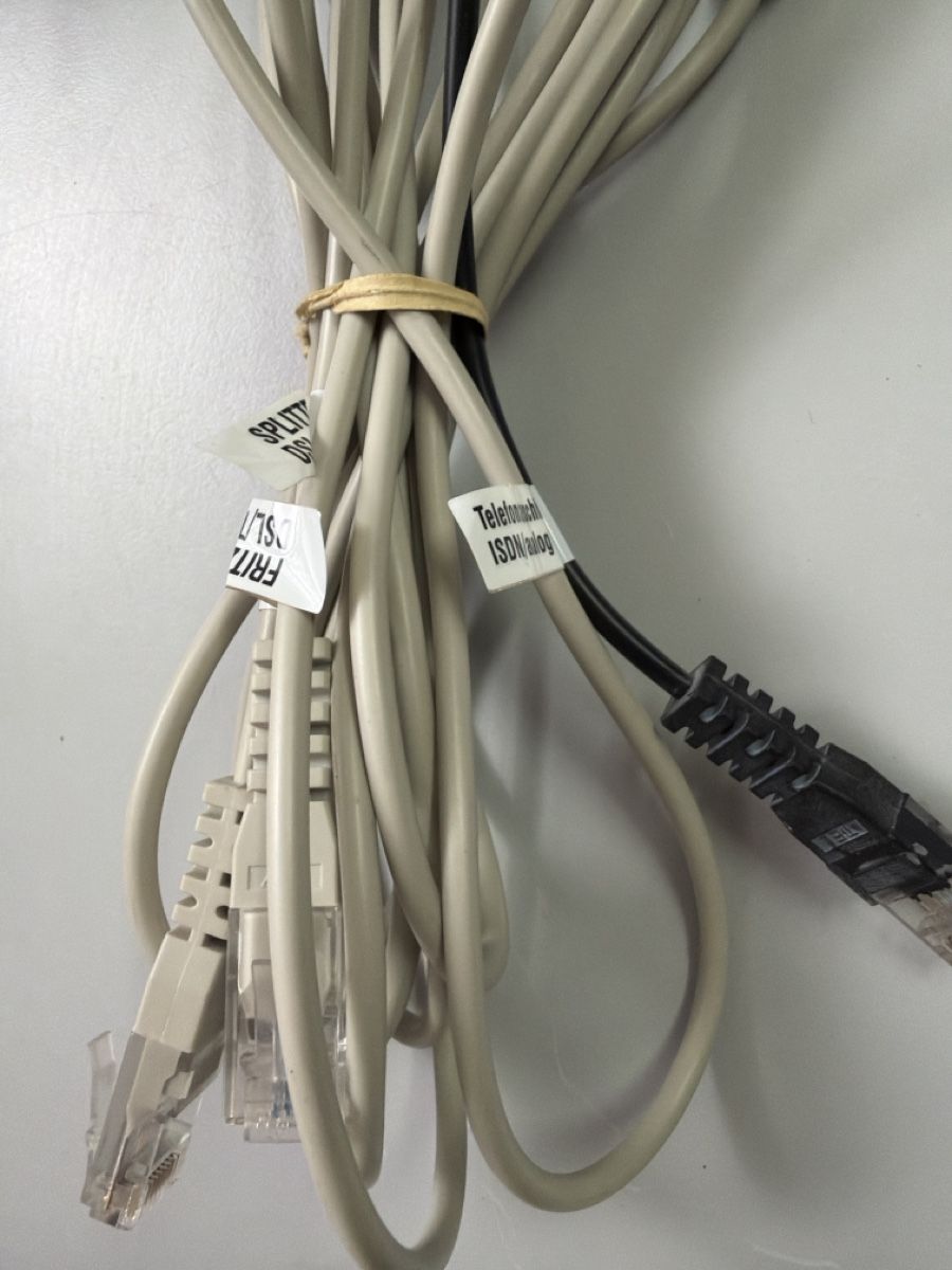 Fritz Modem & Router: FRITZ!Box 7590 ADSL Router – Usato da Kilchberg ZH venduto da Cgeissler 2