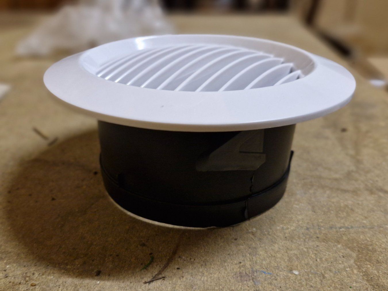 Ventilazione: Lüftungs Gitter 98 Stk. – Nuovo e nell'imballaggio originale da Dorf venduto da Zur-Lingg 1