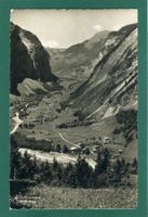 Lauterbrunnental, Stechelberg, ungelaufen, ca. 1940