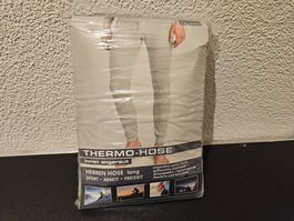 Neu - Thermo-Hose grau 1 Stk. Gr.10/4XL (Verp. Beschädigt)