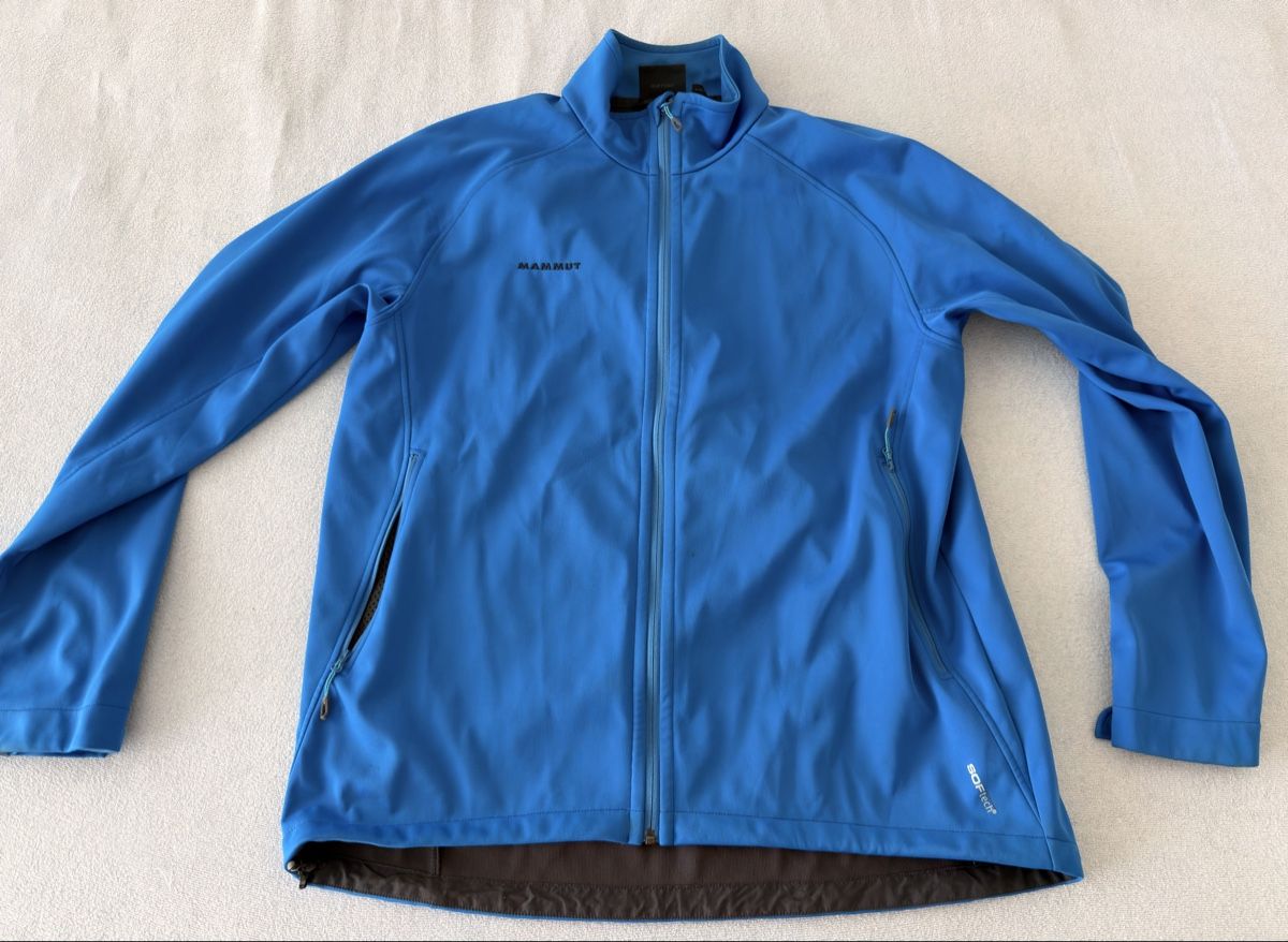 Mammut Vestes: Mammut Softshell Jacke XXL – D'occasion à Heerbrugg par predch