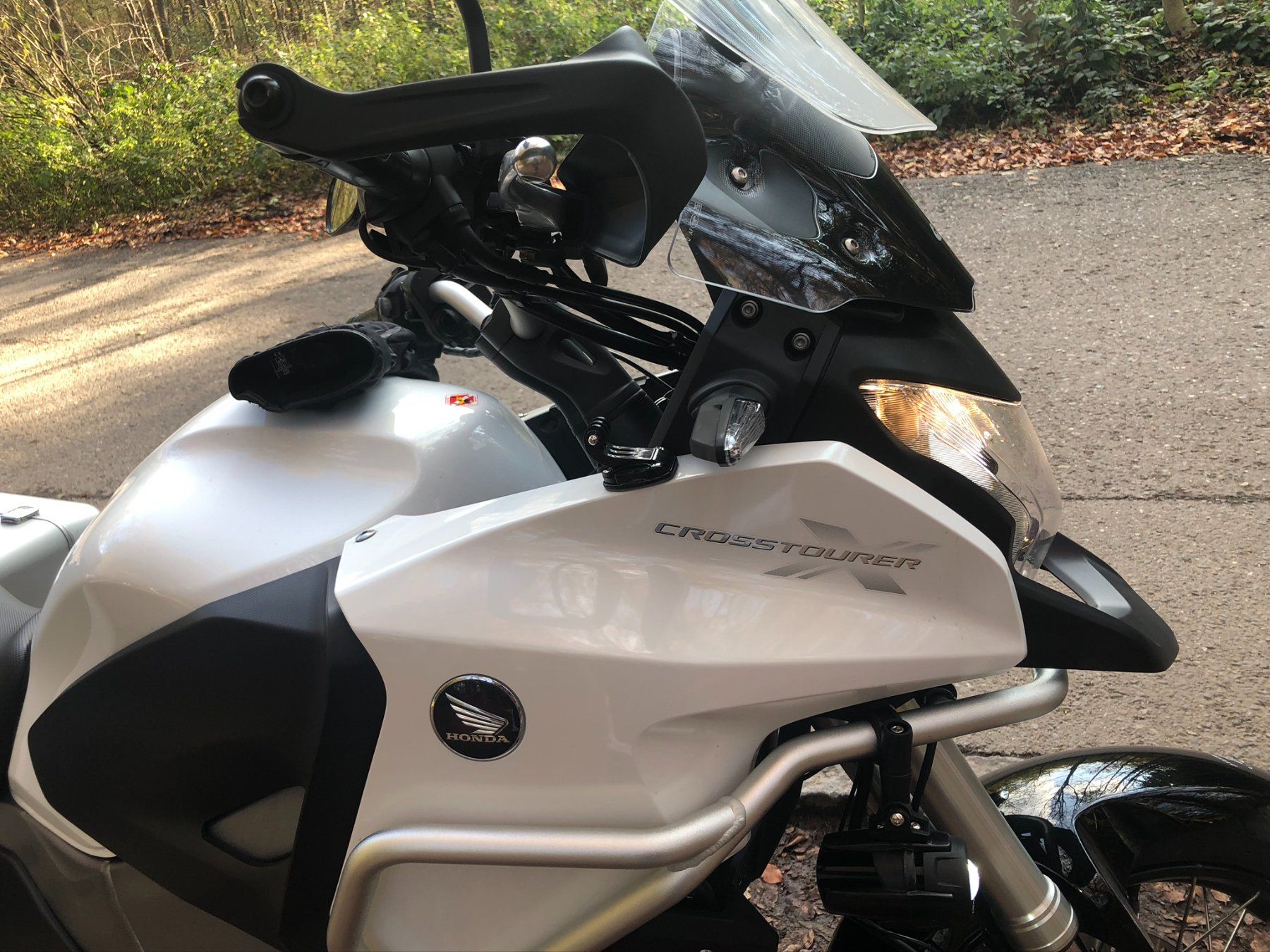 Honda Touring: HONDA VFR 1200 XD (DCT!) – D'occasion à Villars-sur-Glâne par jacs01 1