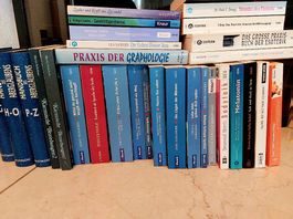 Sammlung von 80 Büchern