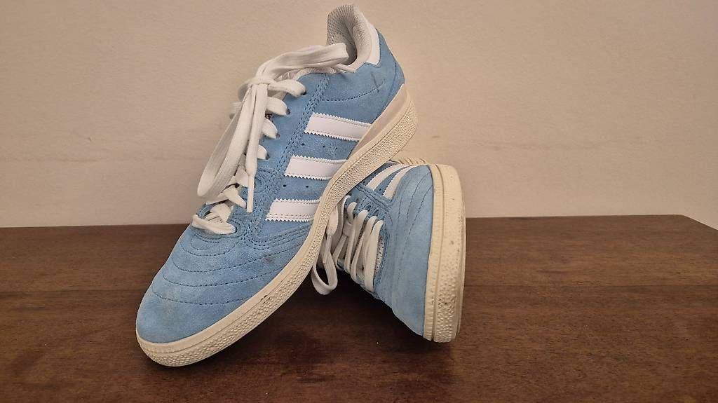 Scarpe da uomo: Adidas Busenitz, Grösse 40 2/3 – Usato da Basel venduto da ffi_9fx8 4
