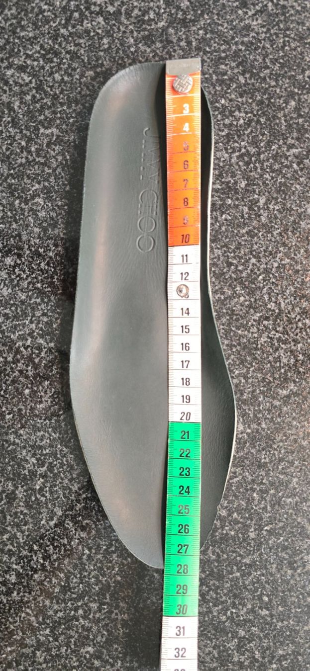 Jimmy Choo Herrenschuhe: Jimmy Choo (Grösse 41) – Neu (gemäss Beschreibung) aus Rheinfelden von Maxim14 8