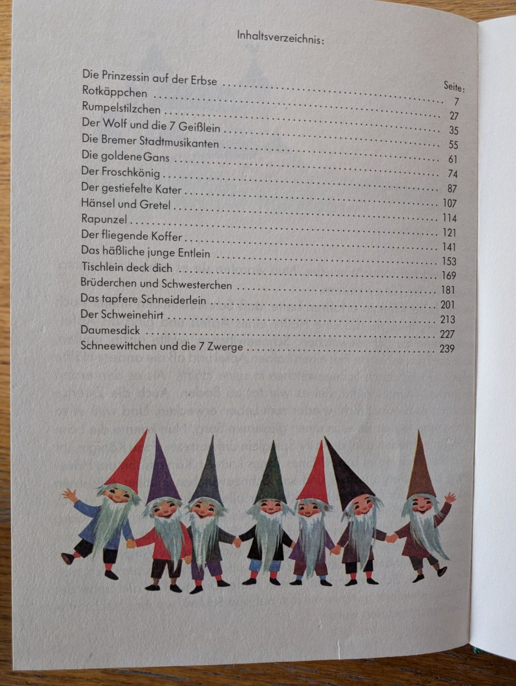 Libri: Märchenbuch – Usato da Appenzell Enggenh. venduto da vario414 2