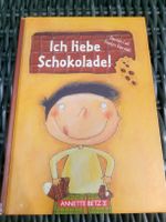 Ich liebe Schokolade!  (David Cali & Evelyn Daviddi)  ©'2004