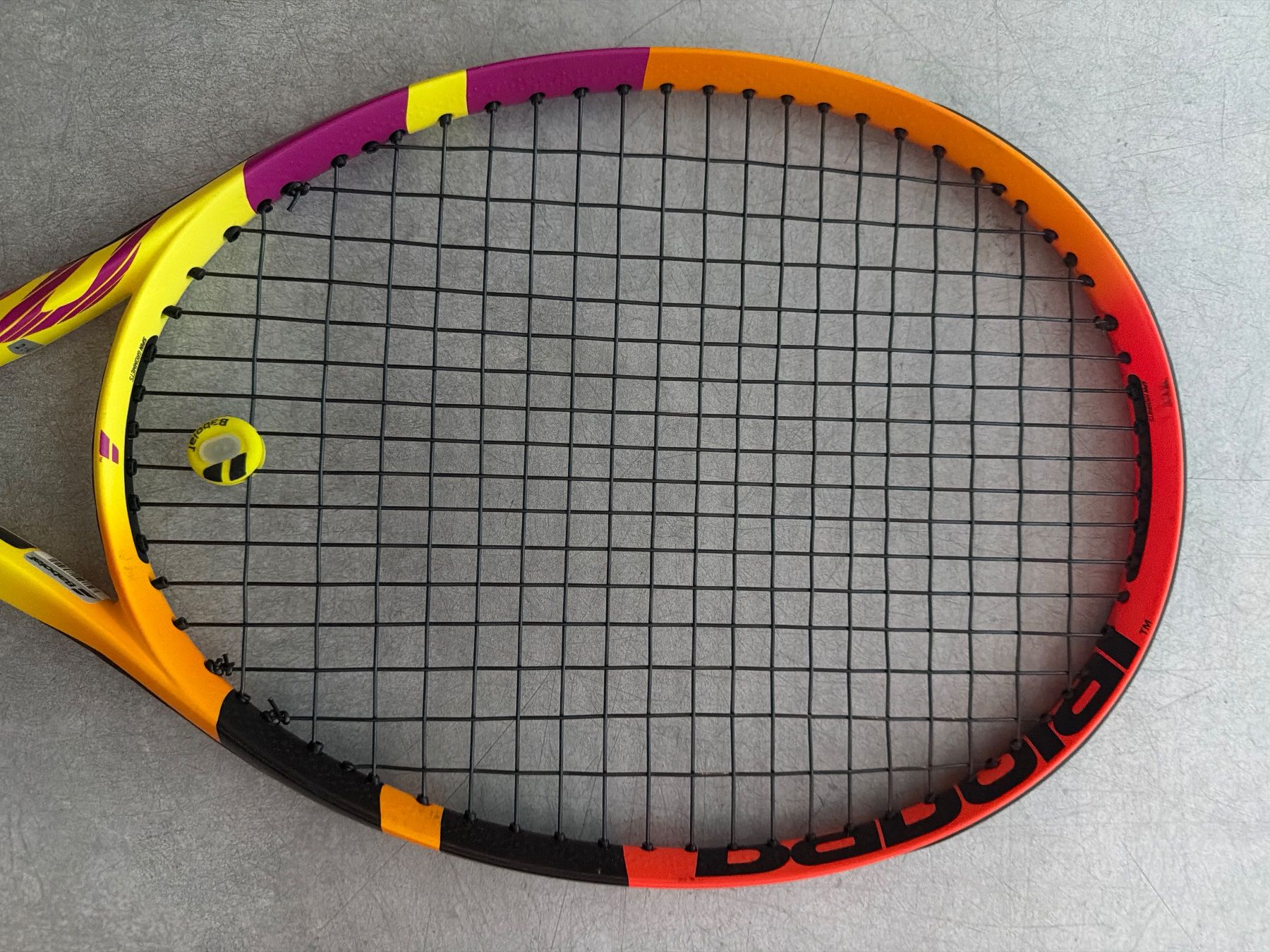 Babolat Racchette: Babolat Pure Aero Rafa 300gr – Usato da Grandson venduto da RicardoReis57 2