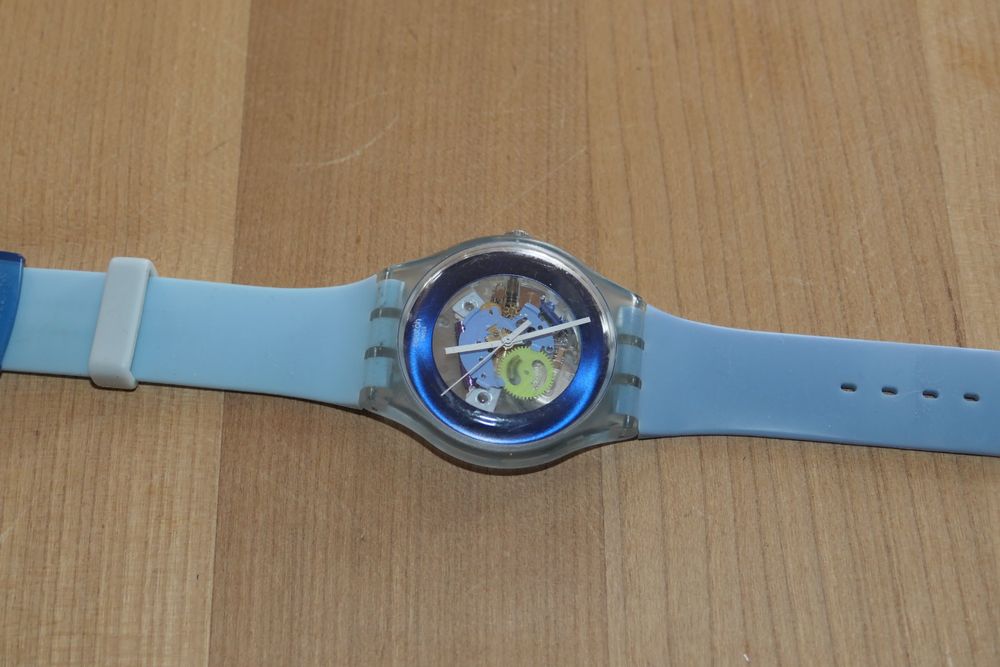 Swatch Orologi: Swatch Uhr – Usato da Niederglatt SG venduto da bella2022 1