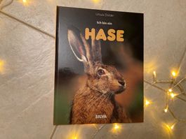 Ich bin ein HASE 🐇...  Silva-Buch / Osterhase