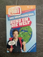 Ravensburger Checker Tobi Abenteuer-Quiz neuwertig