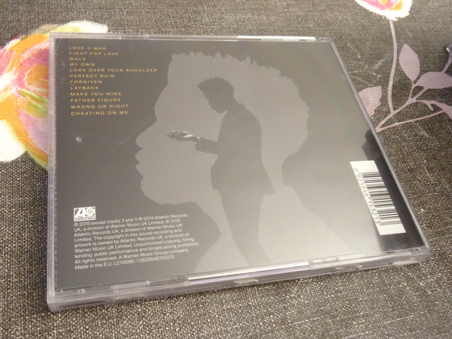 CD: Kwabs - Love + War CD – Usato da Olten venduto da Disc-Ausverkauf 1