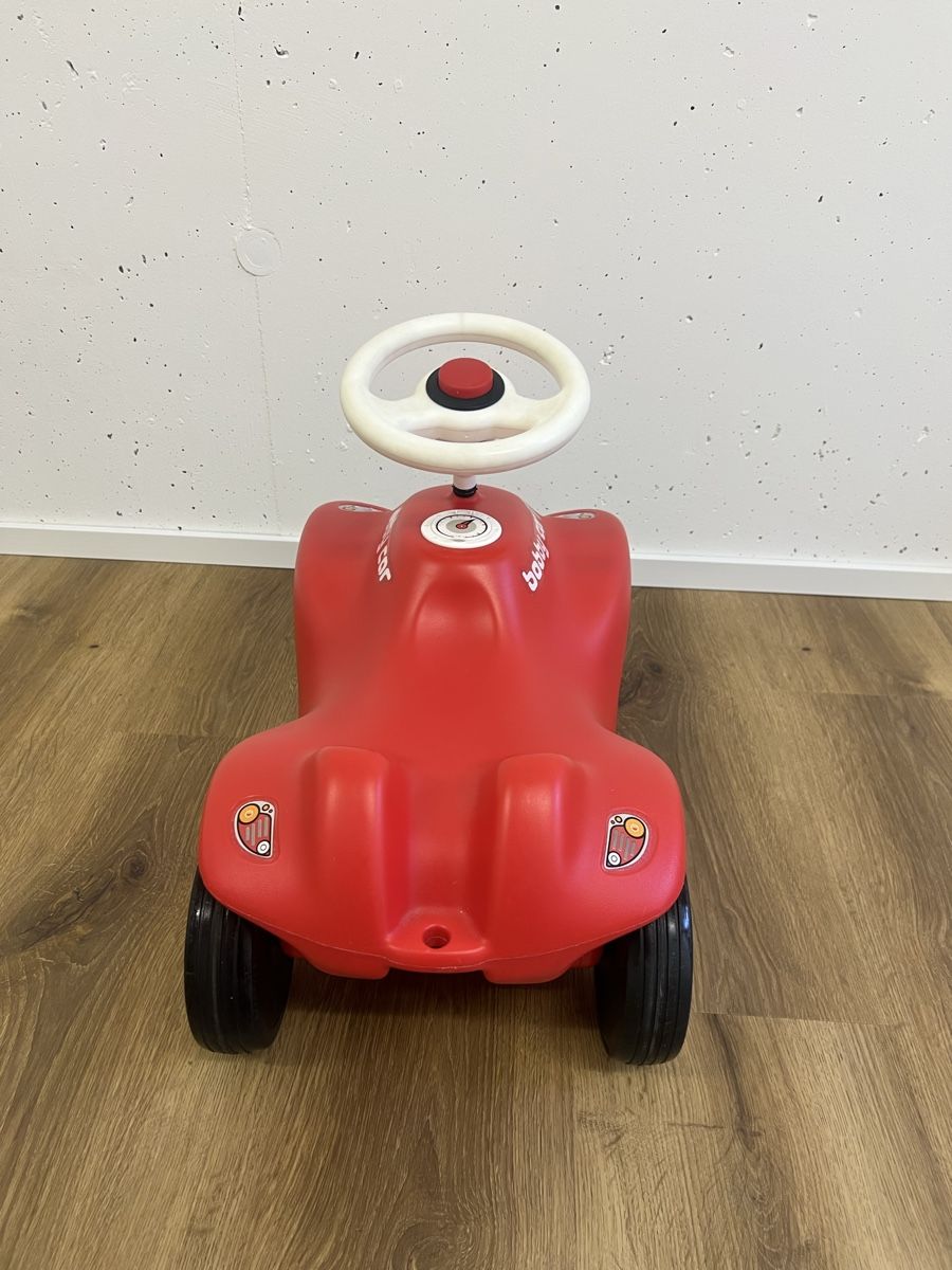 Big Fahrzeuge für Kinder: Bobby Car – Gebraucht aus Sursee von Steiner85 3