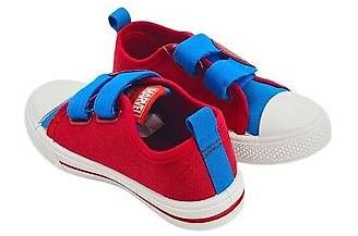 Scarpe per ragazzi: Spiderman Schuhe neu, Gr. 27 - 32 – Nuovo e nell'imballaggio originale da Fahrwangen venduto da Manukk_Klinke 1