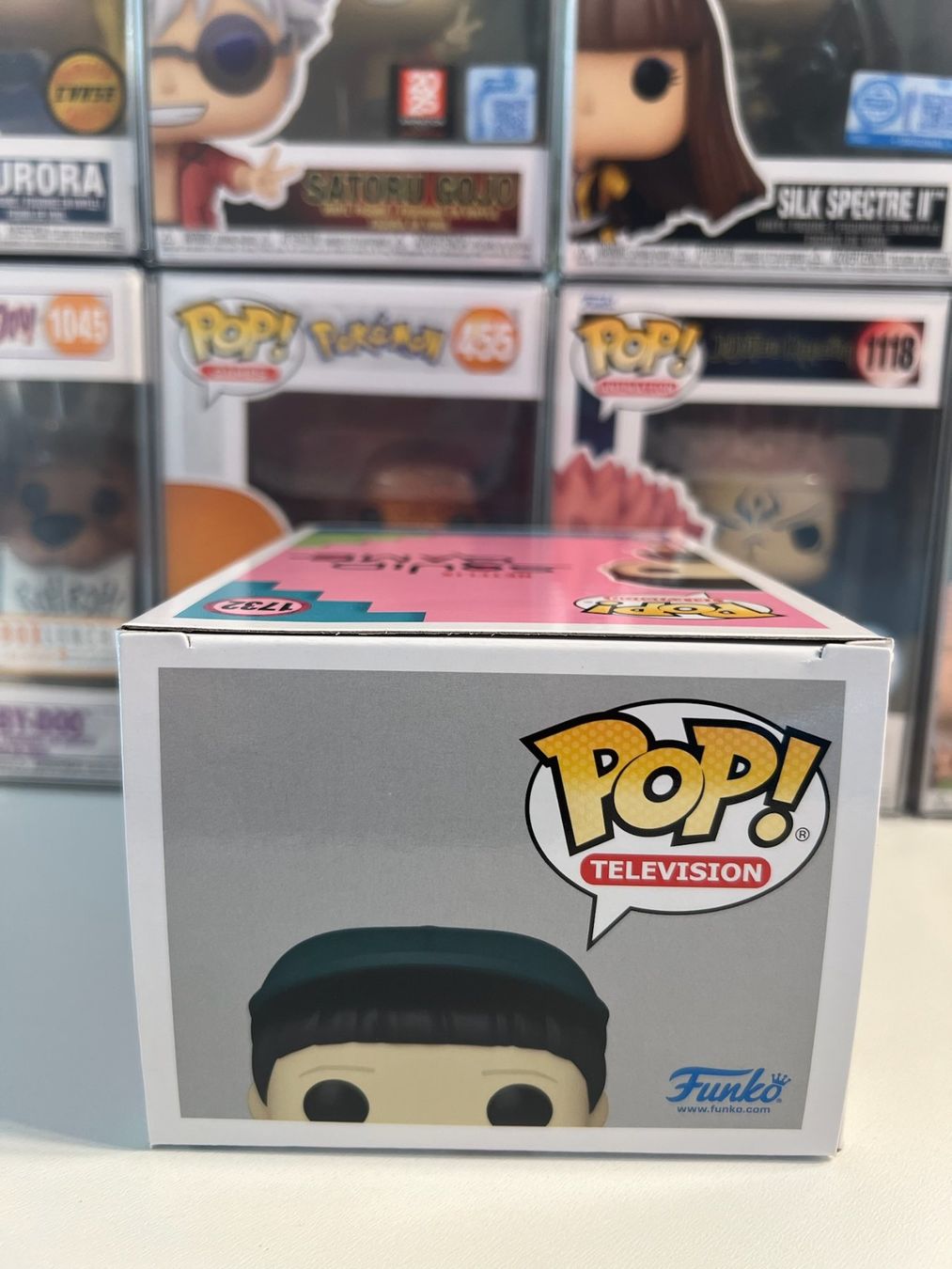 Funko Figuren: Funko POP! Television Squid Game Chul-Su – Neu und originalverpackt aus Le Mouret von perfectbijou 4