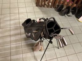 Golfschläger Set mit Tasche Titleist