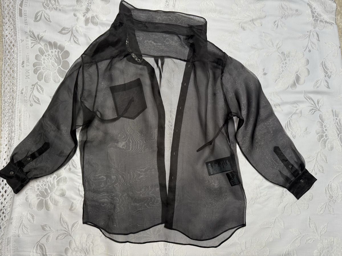 Prada Camicette: Prada shirt new – Nuovo (secondo la descrizione) da Barna venduto da orbuyorcry 2