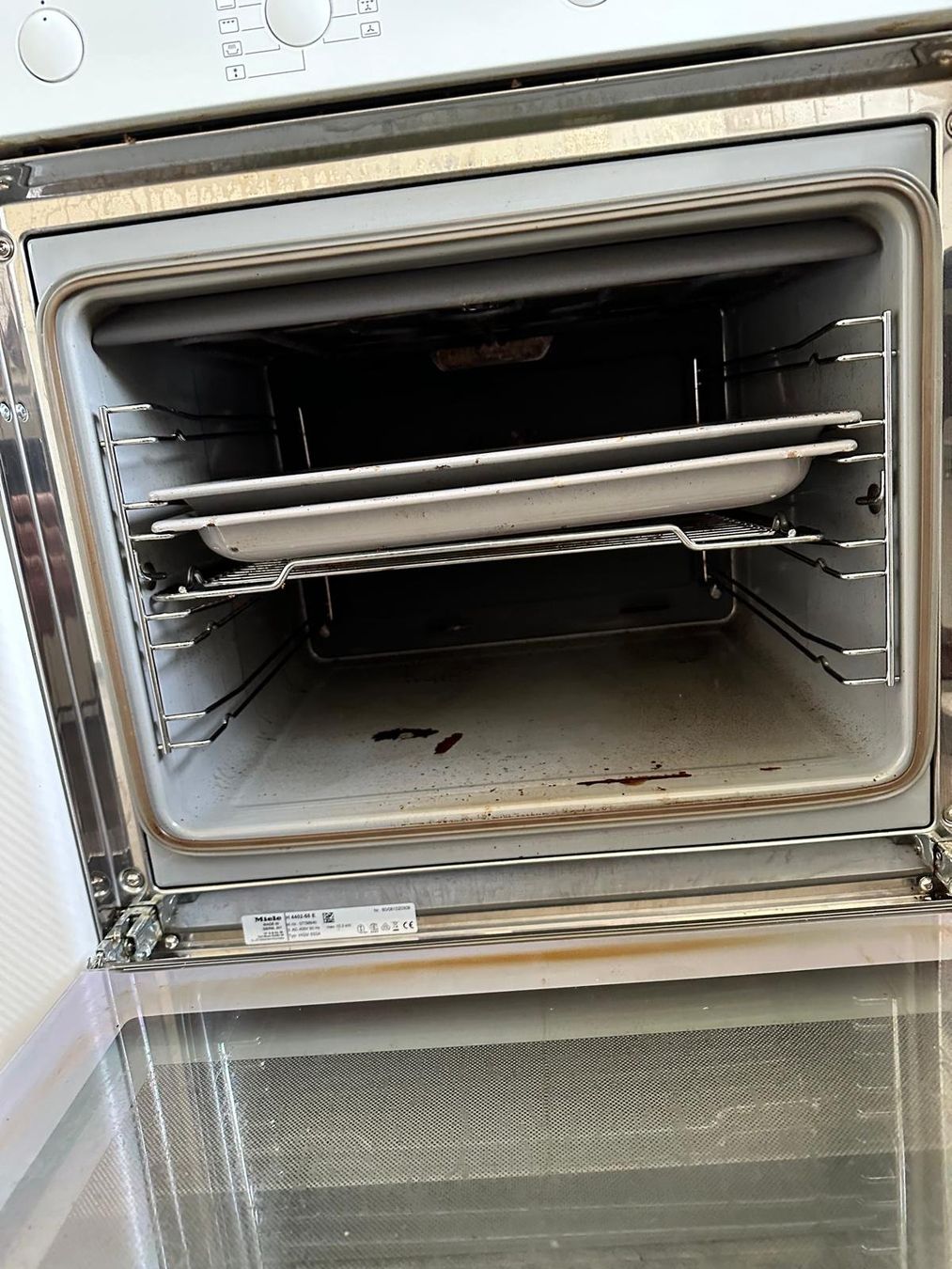 Miele Forni: Backofen mit Glaskeramik - Miele – Usato da Spreitenbach venduto da Space_X 5