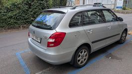 Skoda Fabia Combi 1.6